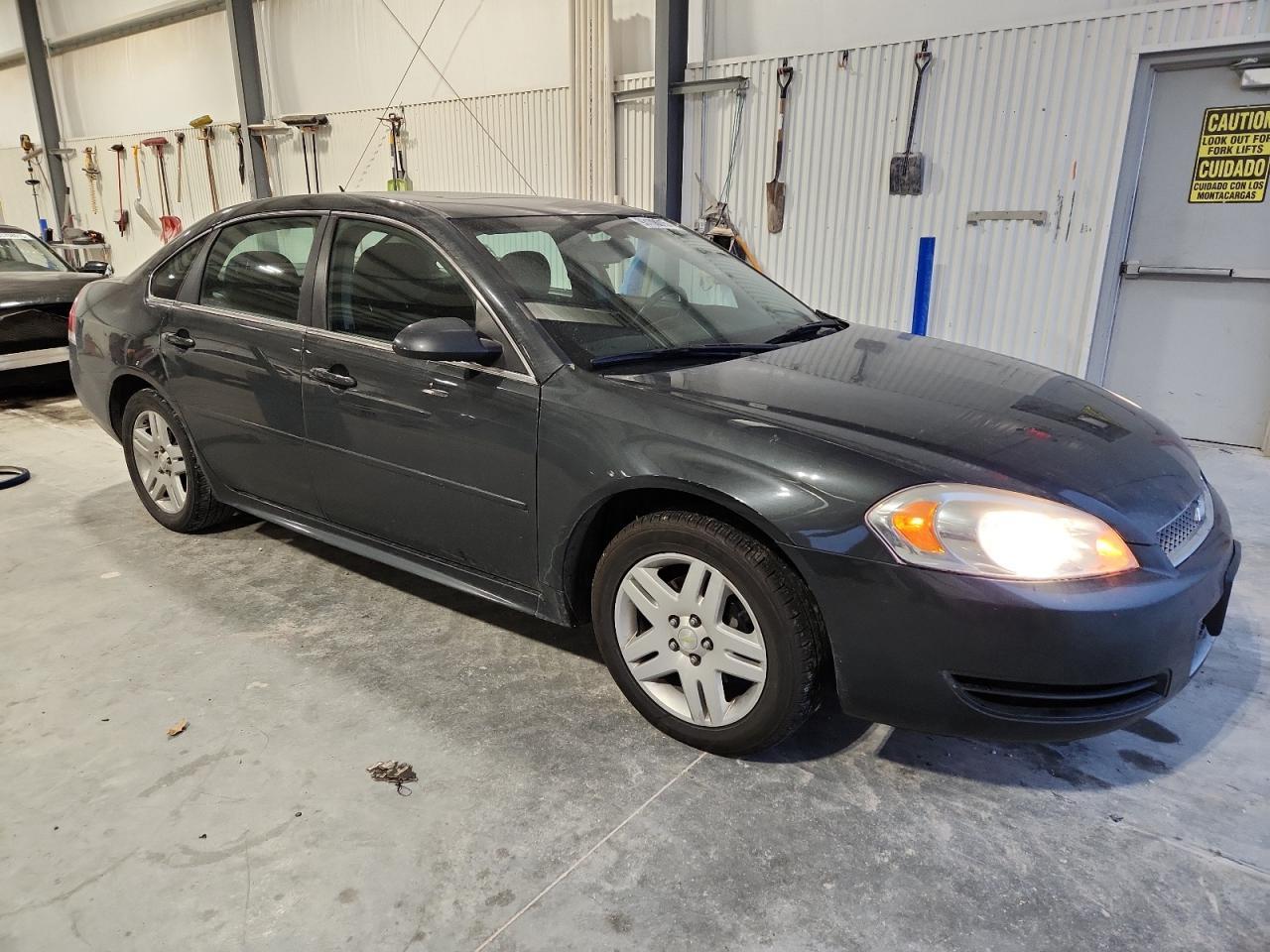 2013 CHEVROLET IMPALA