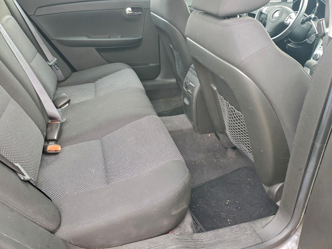 2012 CHEVROLET MALIBU
