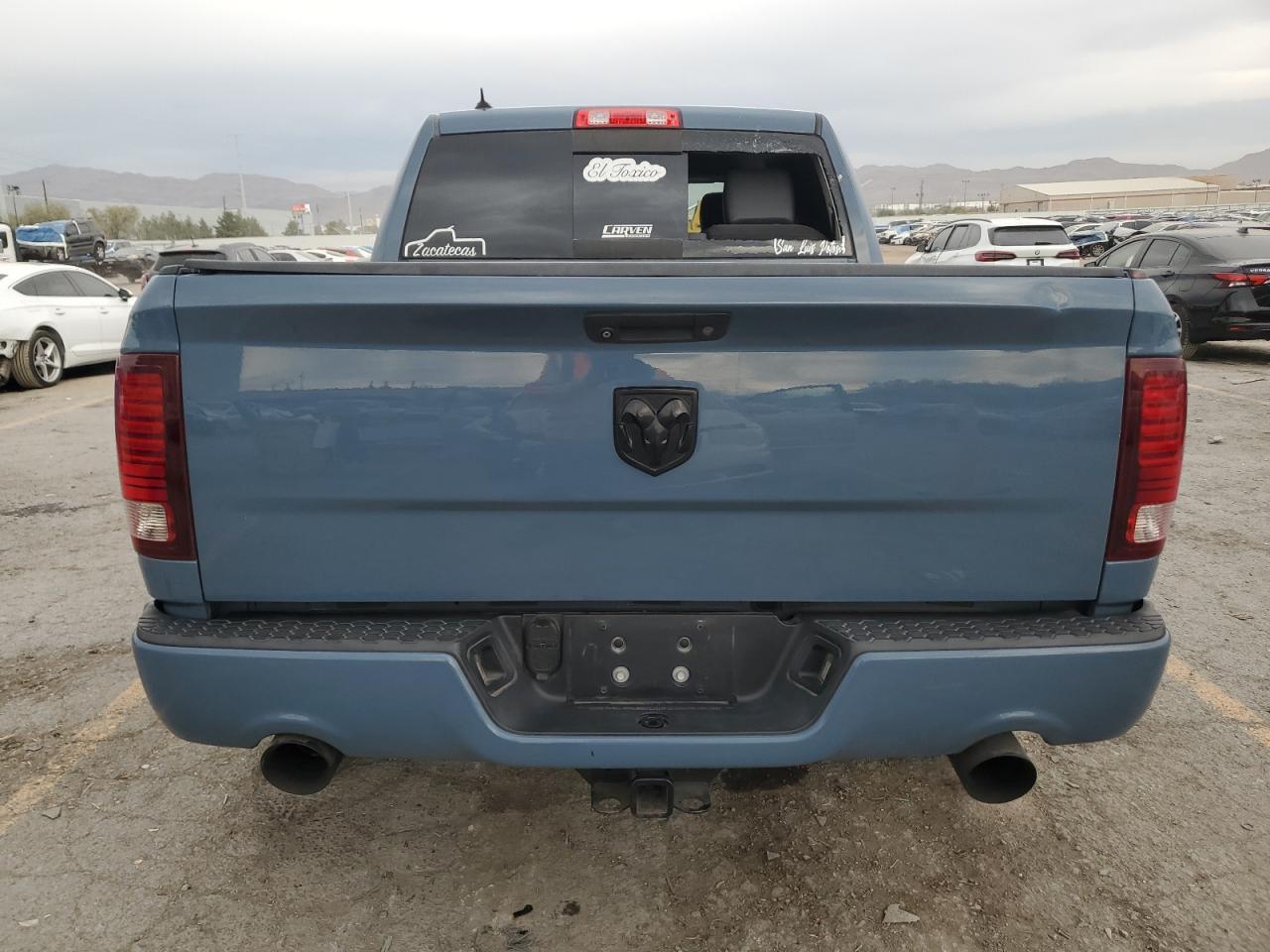 2015 RAM 1500