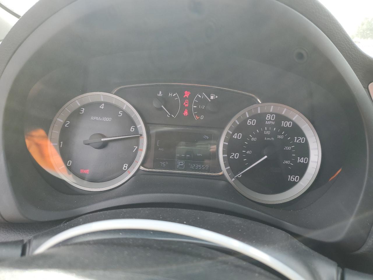 2015 NISSAN SENTRA