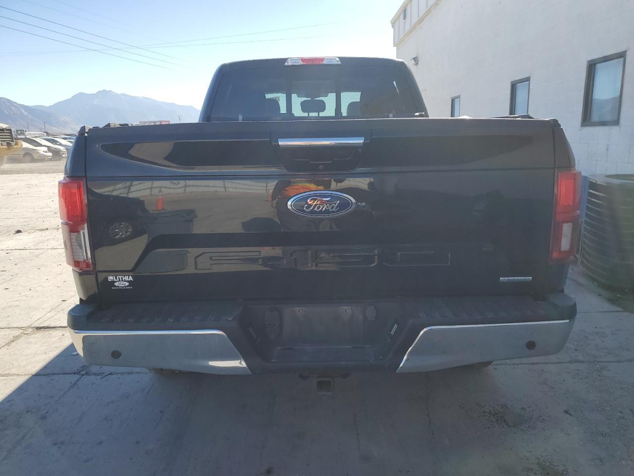 2019 FORD F-150