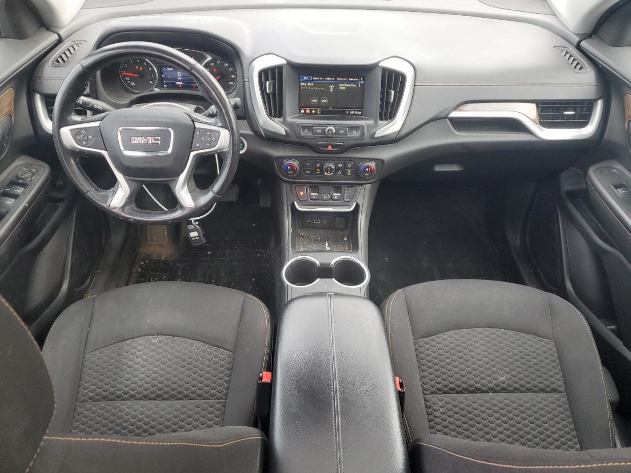 2019 GMC Terrain