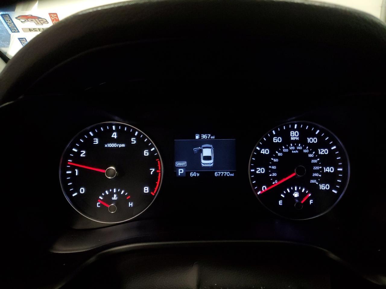 2019 KIA FORTE
