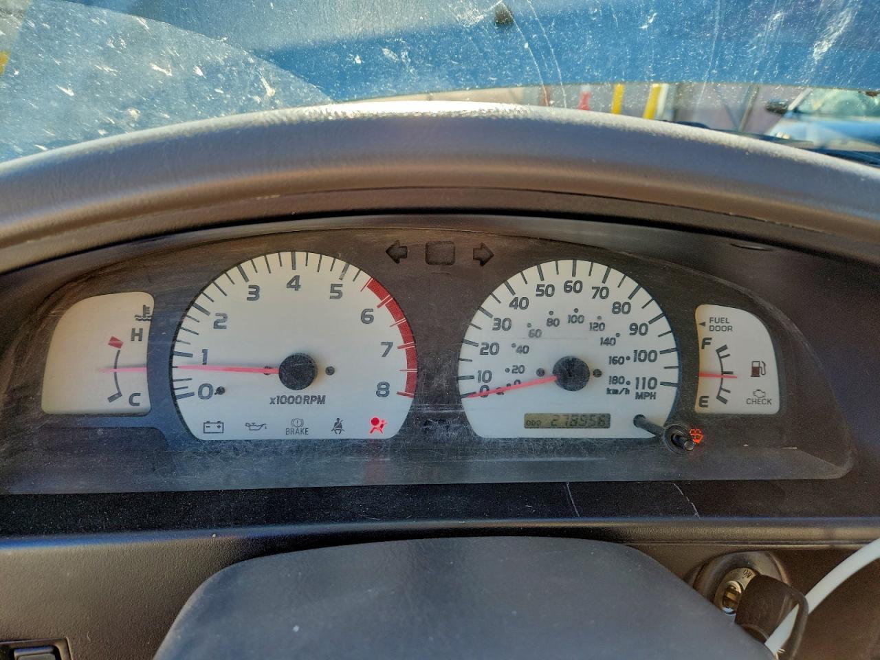 2003 TOYOTA TACOMA