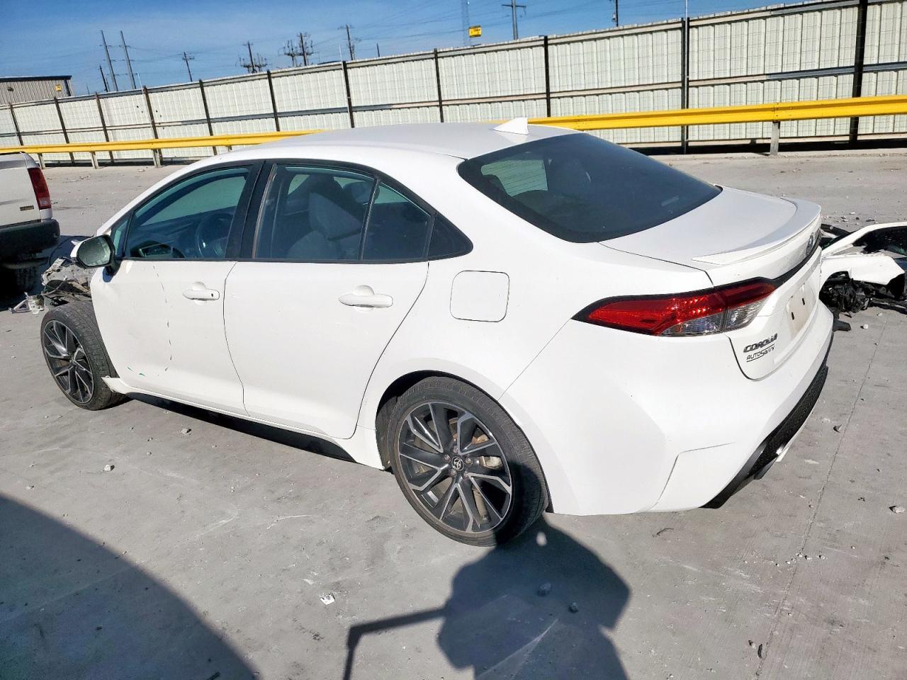 2020 TOYOTA COROLLA
