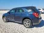 2016 CHEVROLET EQUINOX