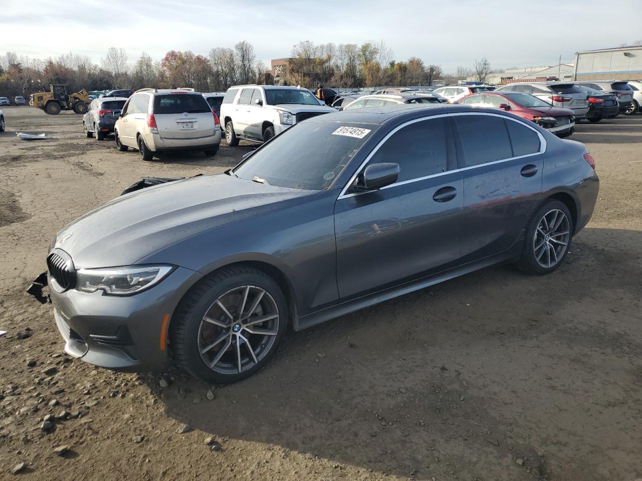 2020 BMW 3 SERIES