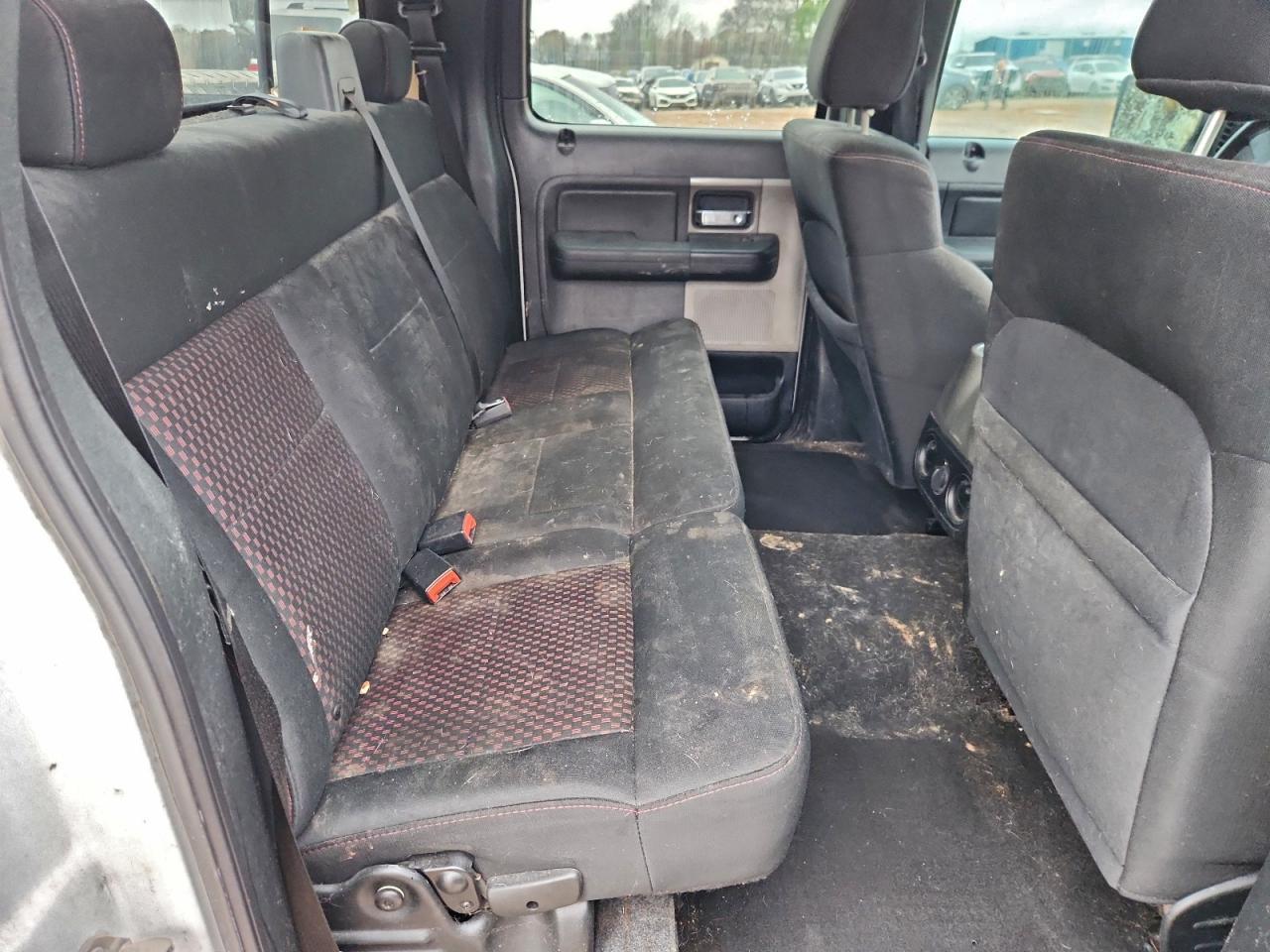 2008 FORD F-150