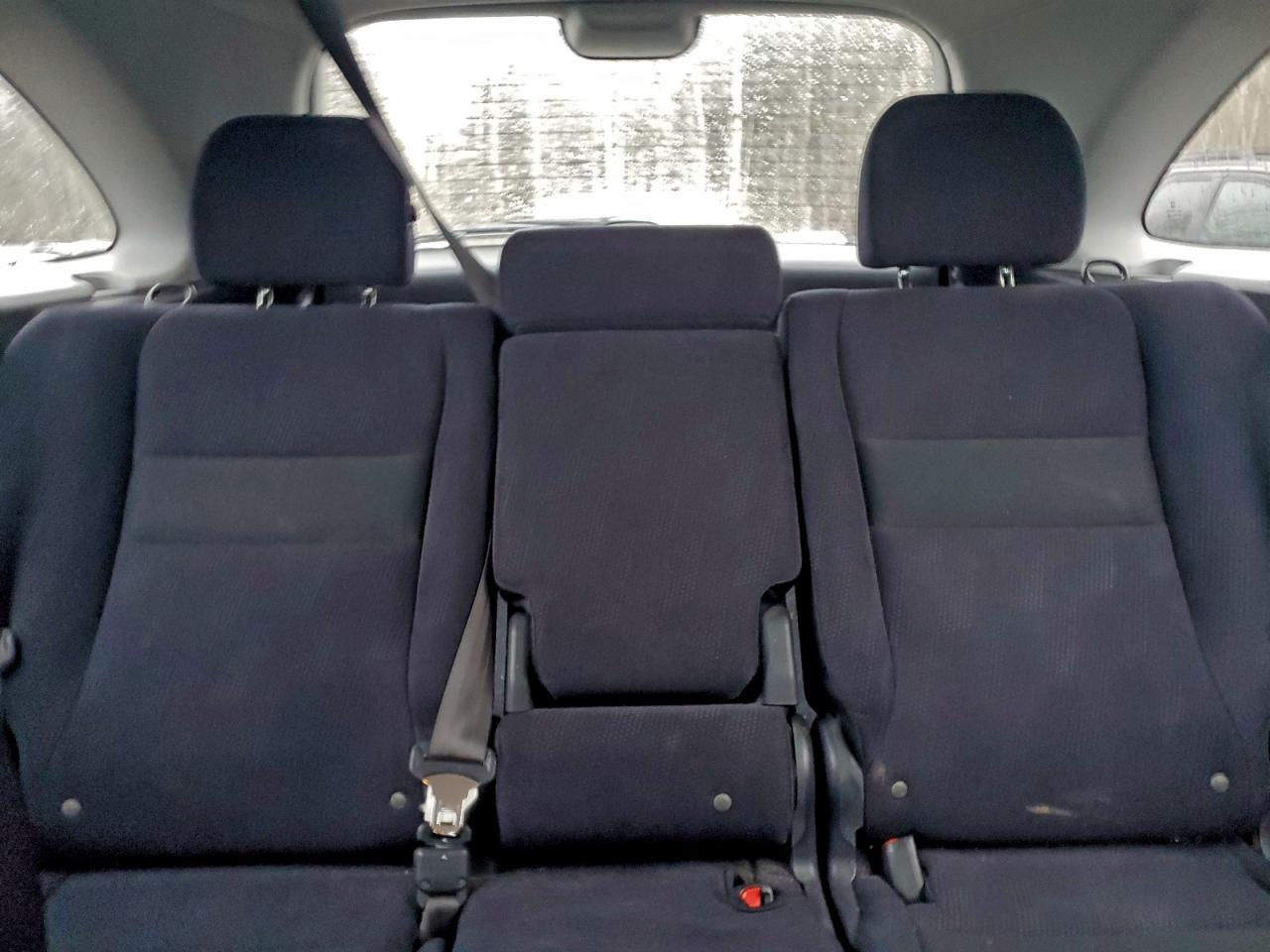 2011 HONDA CR-V