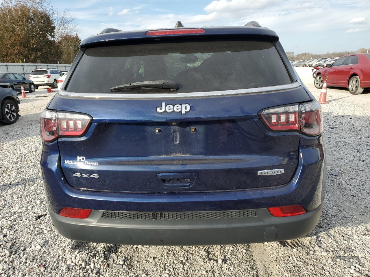 2021 JEEP Compass