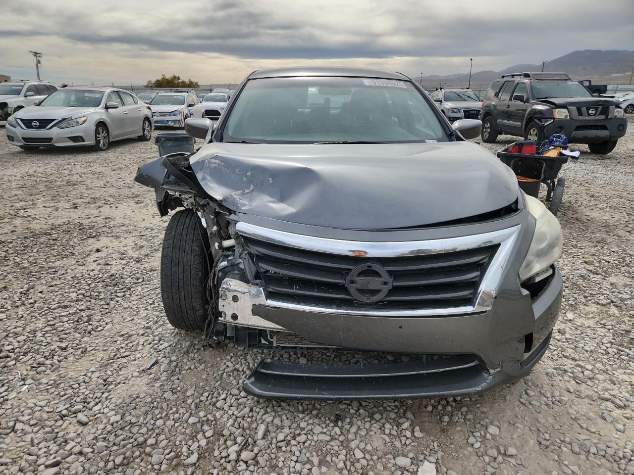 2015 NISSAN ALTIMA