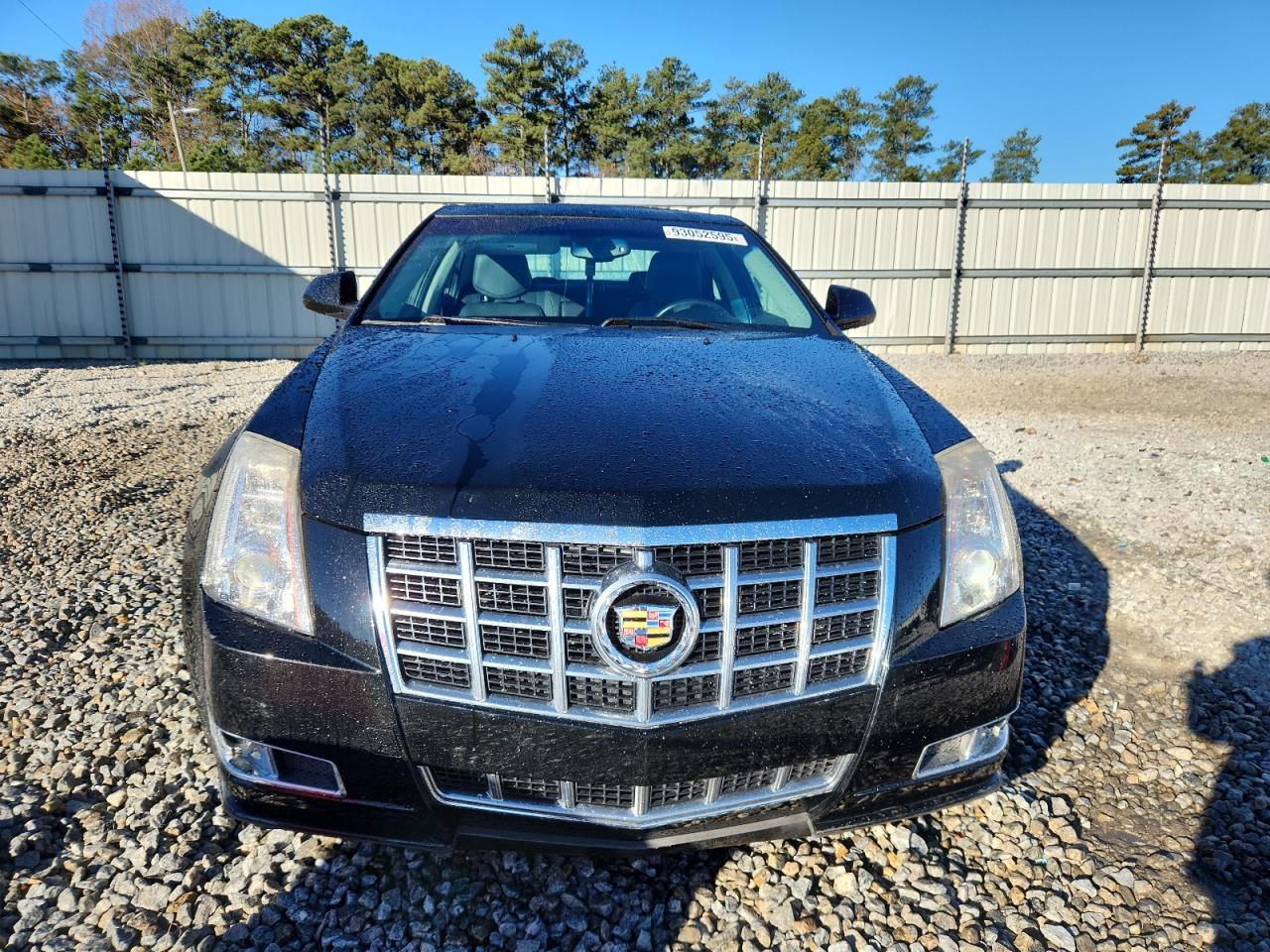 2013 CADILLAC CTS
