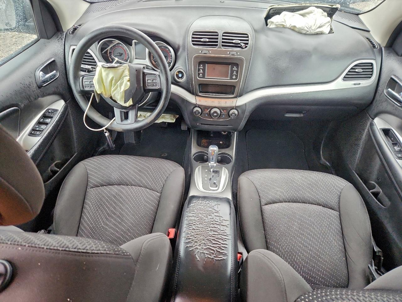 2017 DODGE JOURNEY