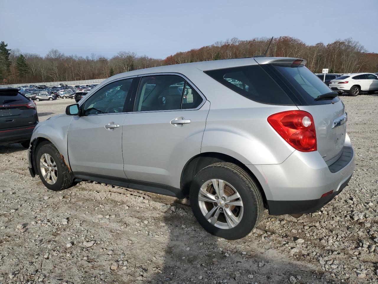 2015 CHEVROLET EQUINOX