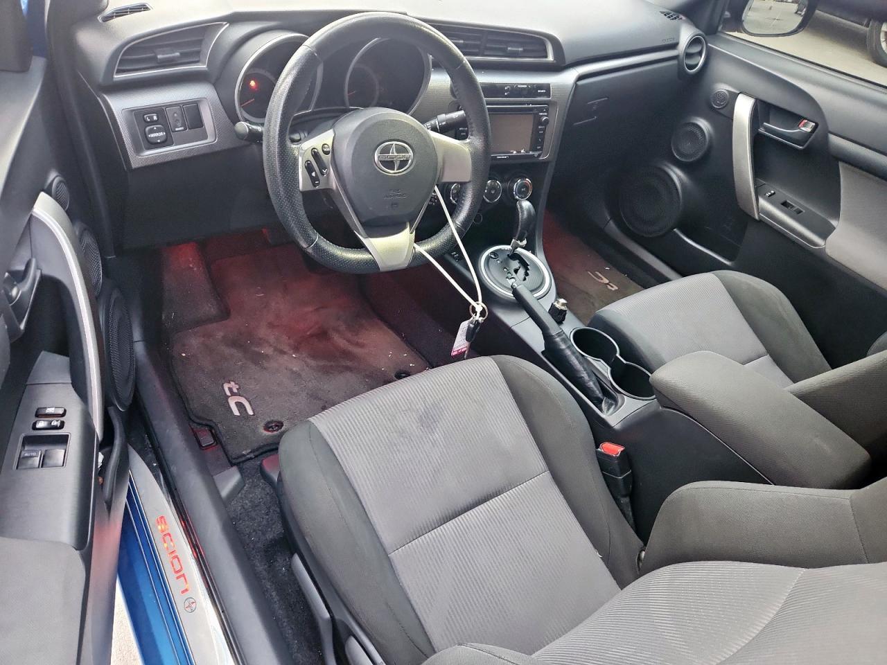 2014 TOYOTA SCION