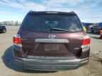 2013 TOYOTA HIGHLANDER