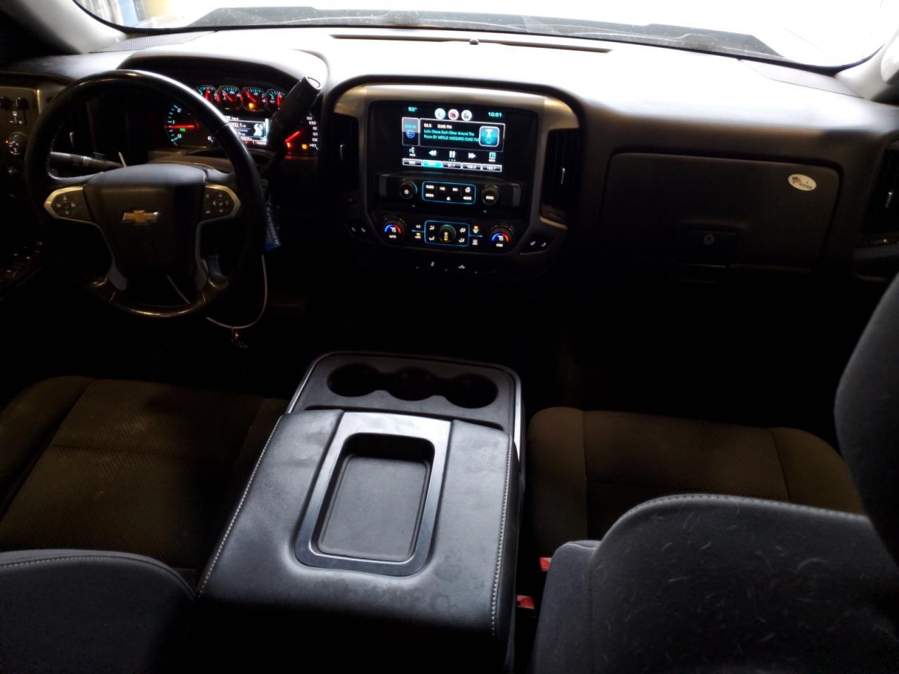 2016 CHEVROLET SILVERADO 1500
