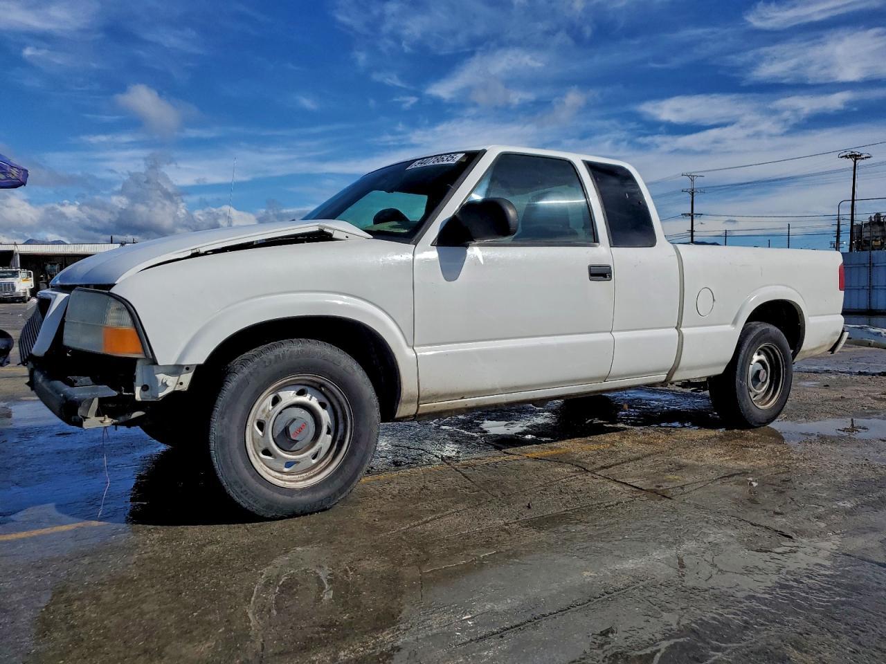 2000 GMC Sonoma