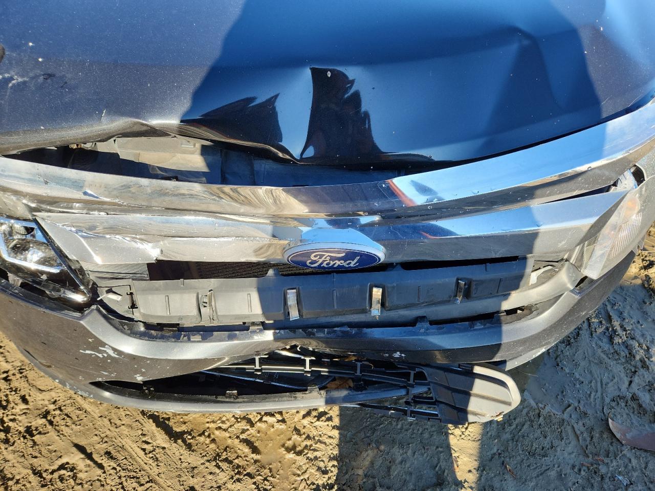 2010 FORD FUSION