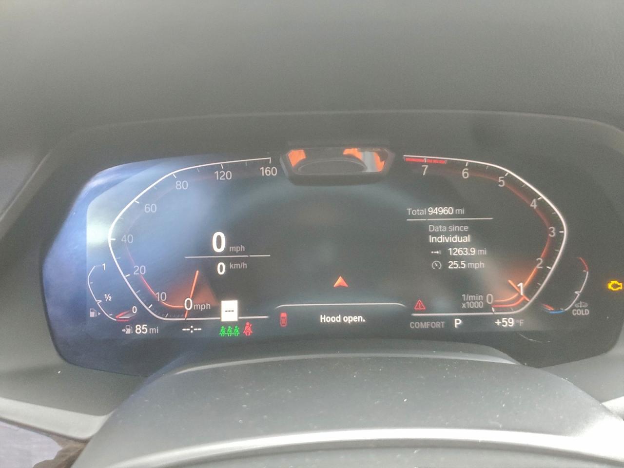 2019 BMW X5
