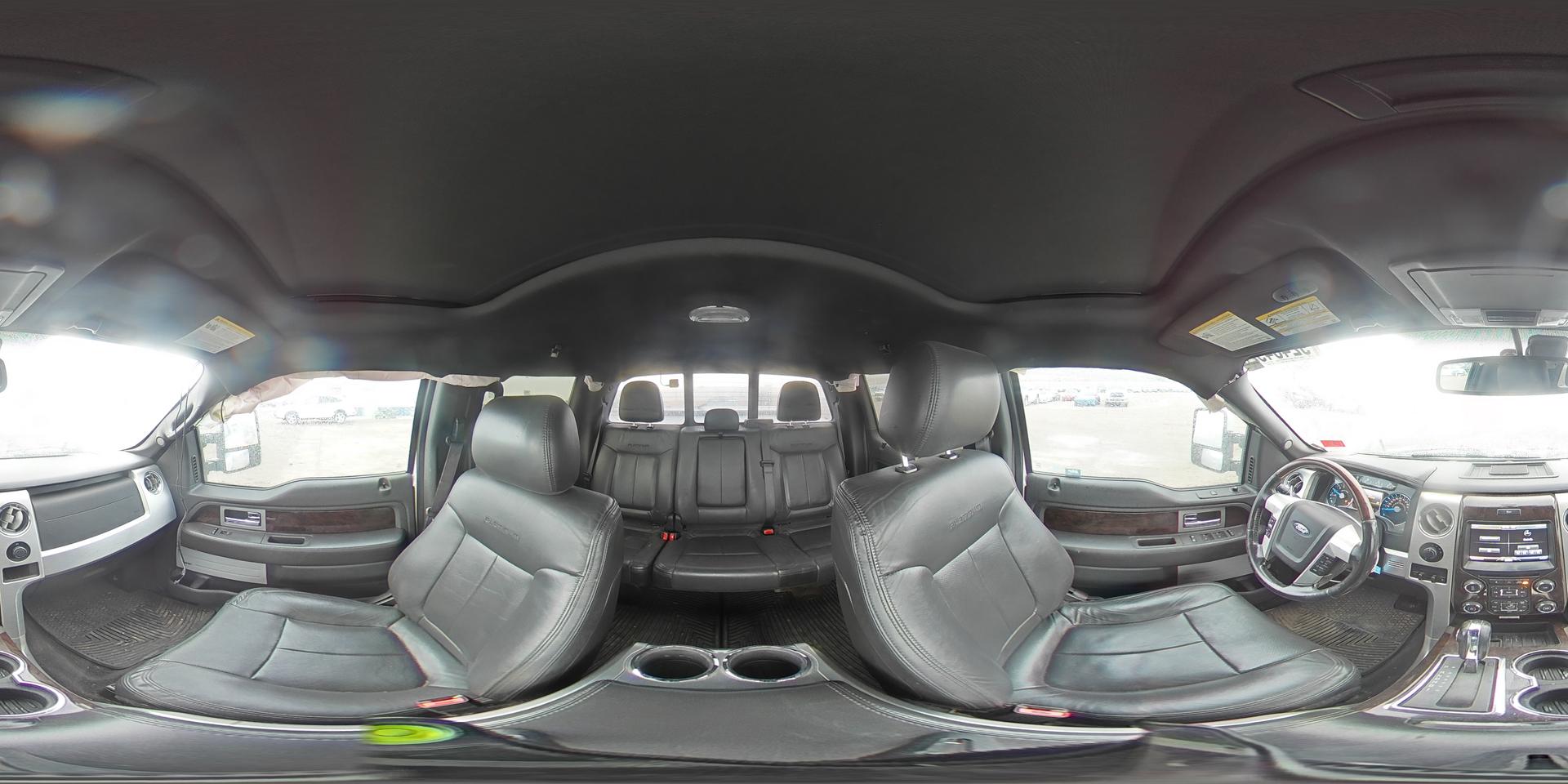 2014 FORD F-150