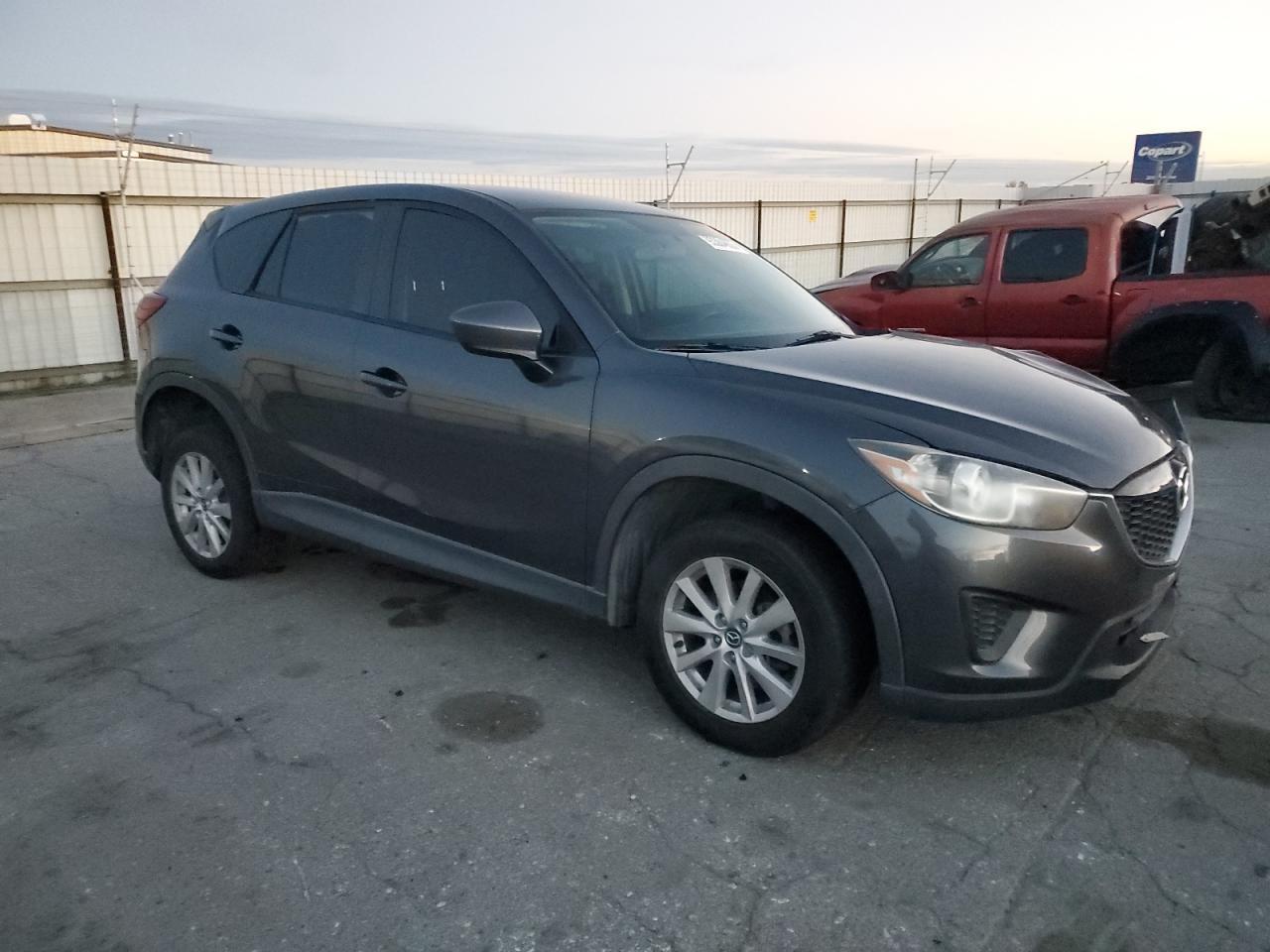 2014 MAZDA CX-5