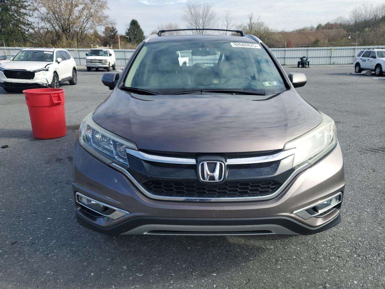 2015 HONDA CR-V