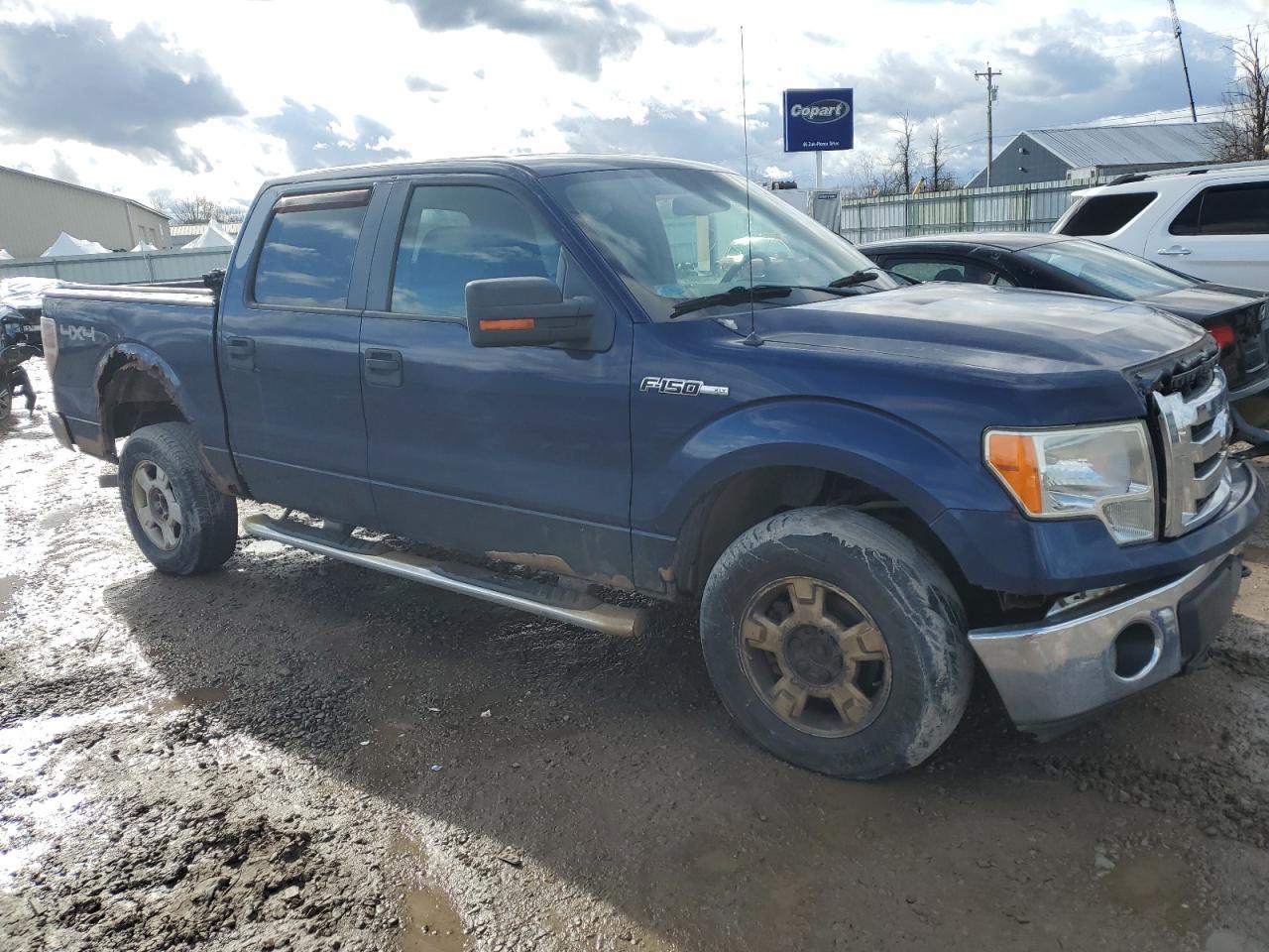 2009 FORD F-150