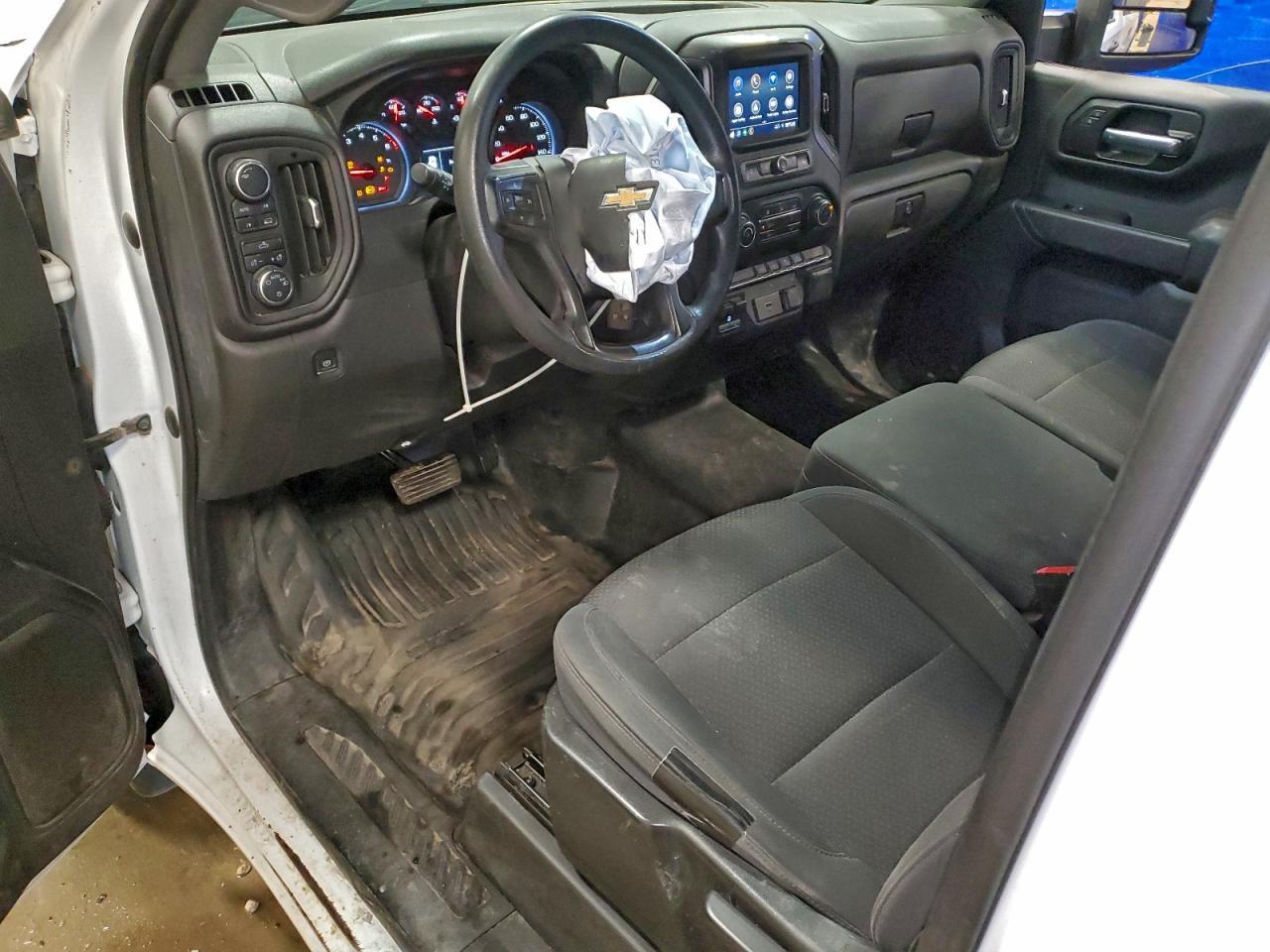 2020 CHEVROLET Silverado