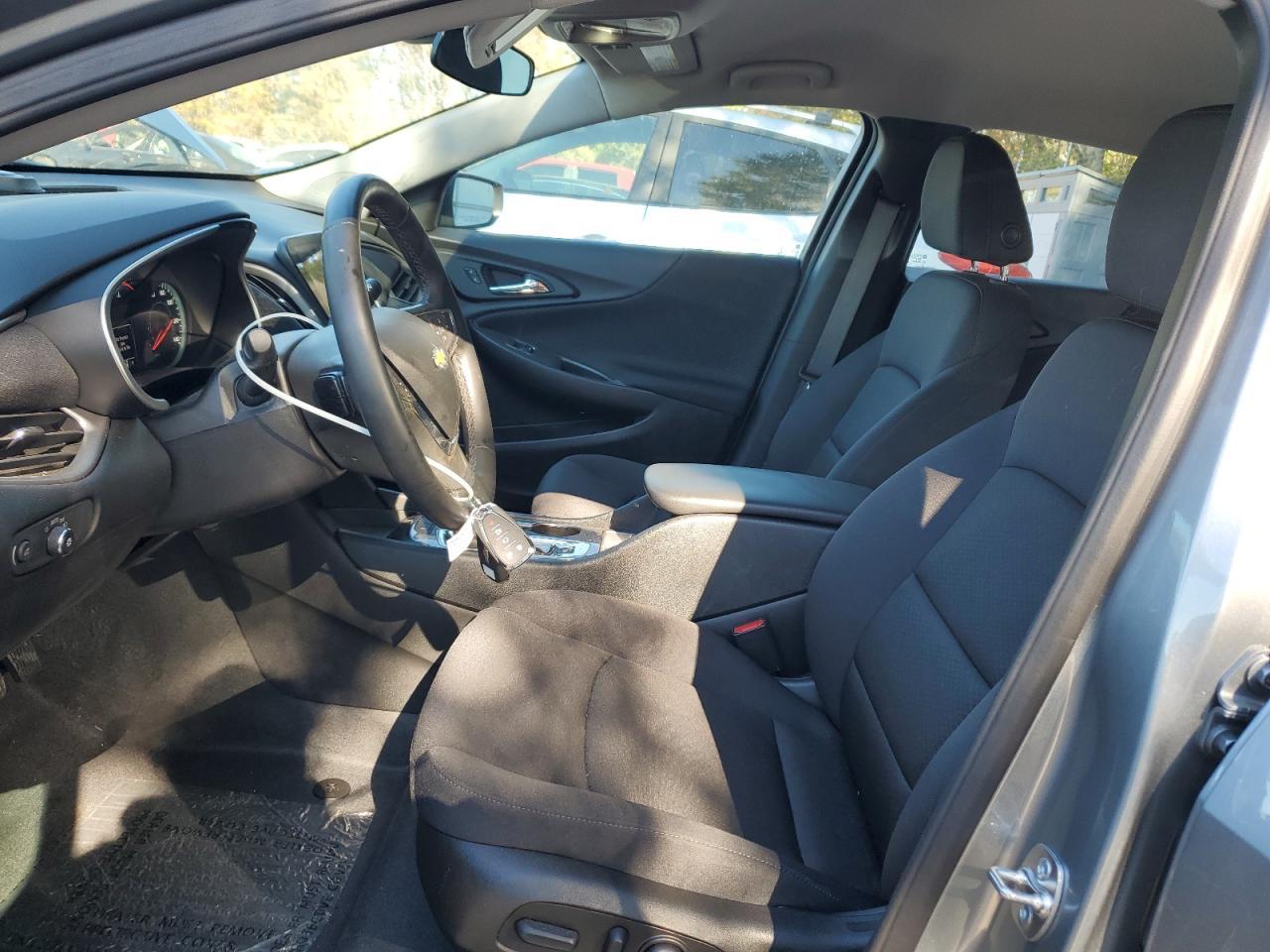 2025 CHEVROLET MALIBU