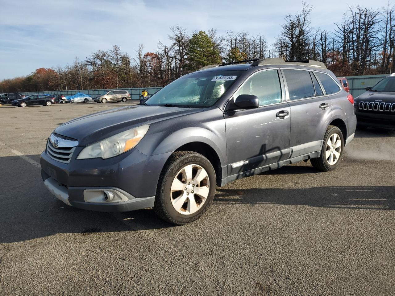 2010 SUBARU Outback