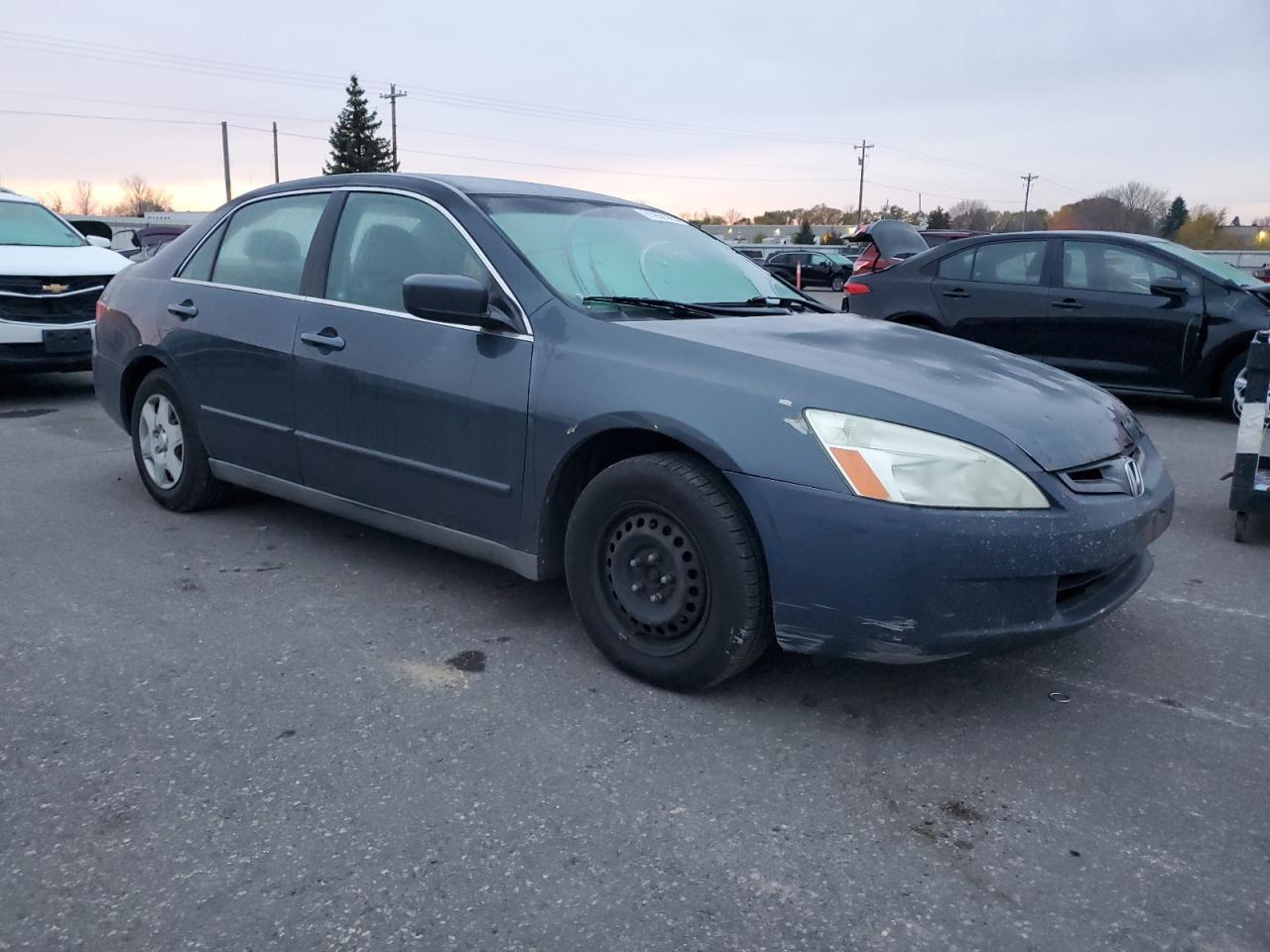 2005 HONDA ACCORD