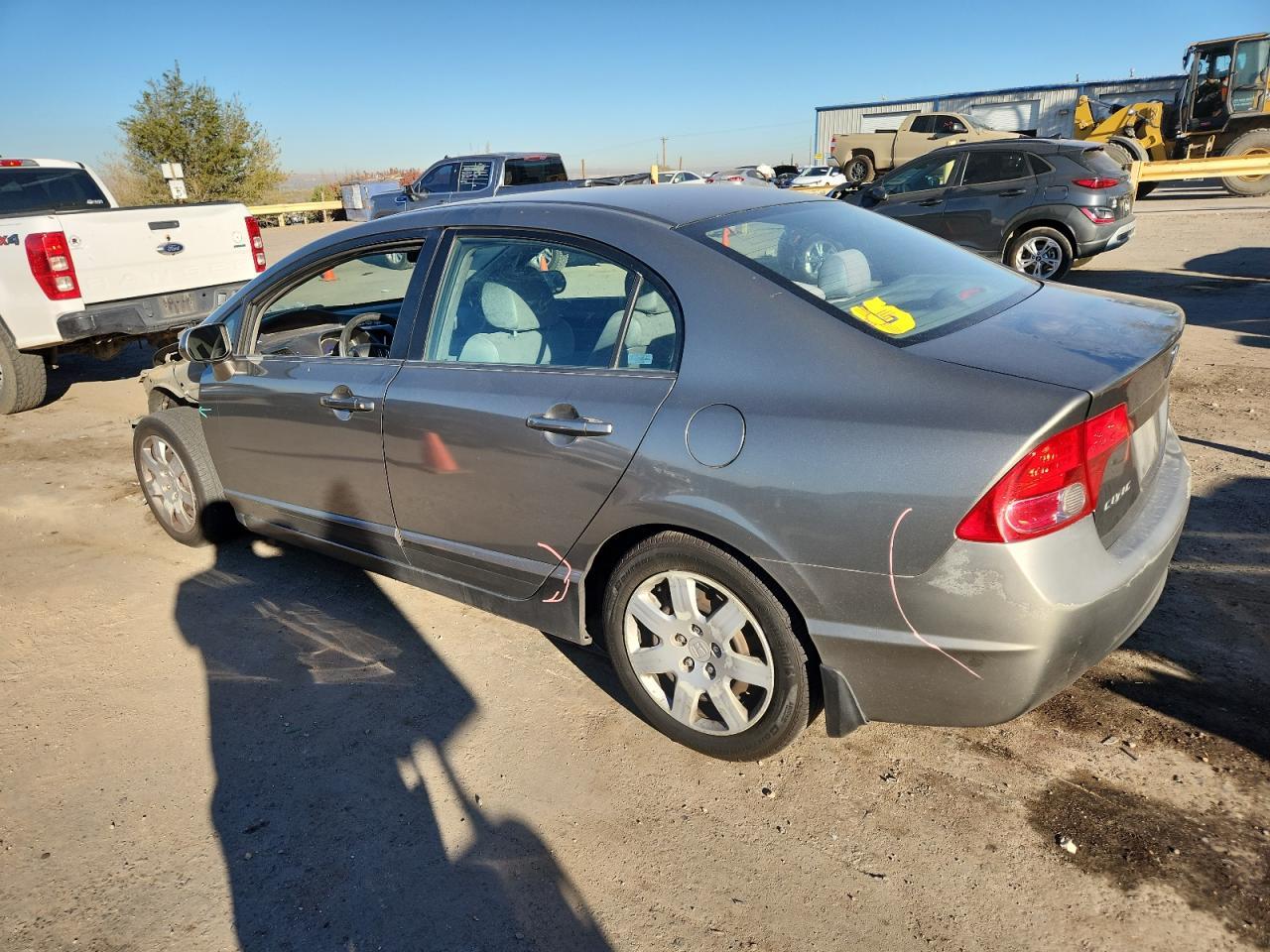 2007 HONDA CIVIC