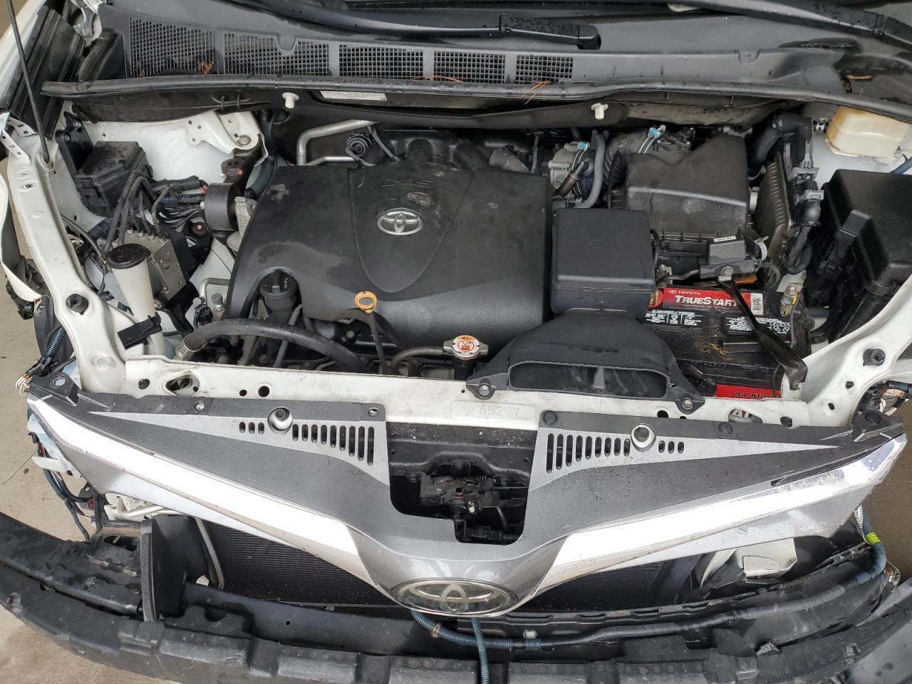 2018 TOYOTA SIENNA
