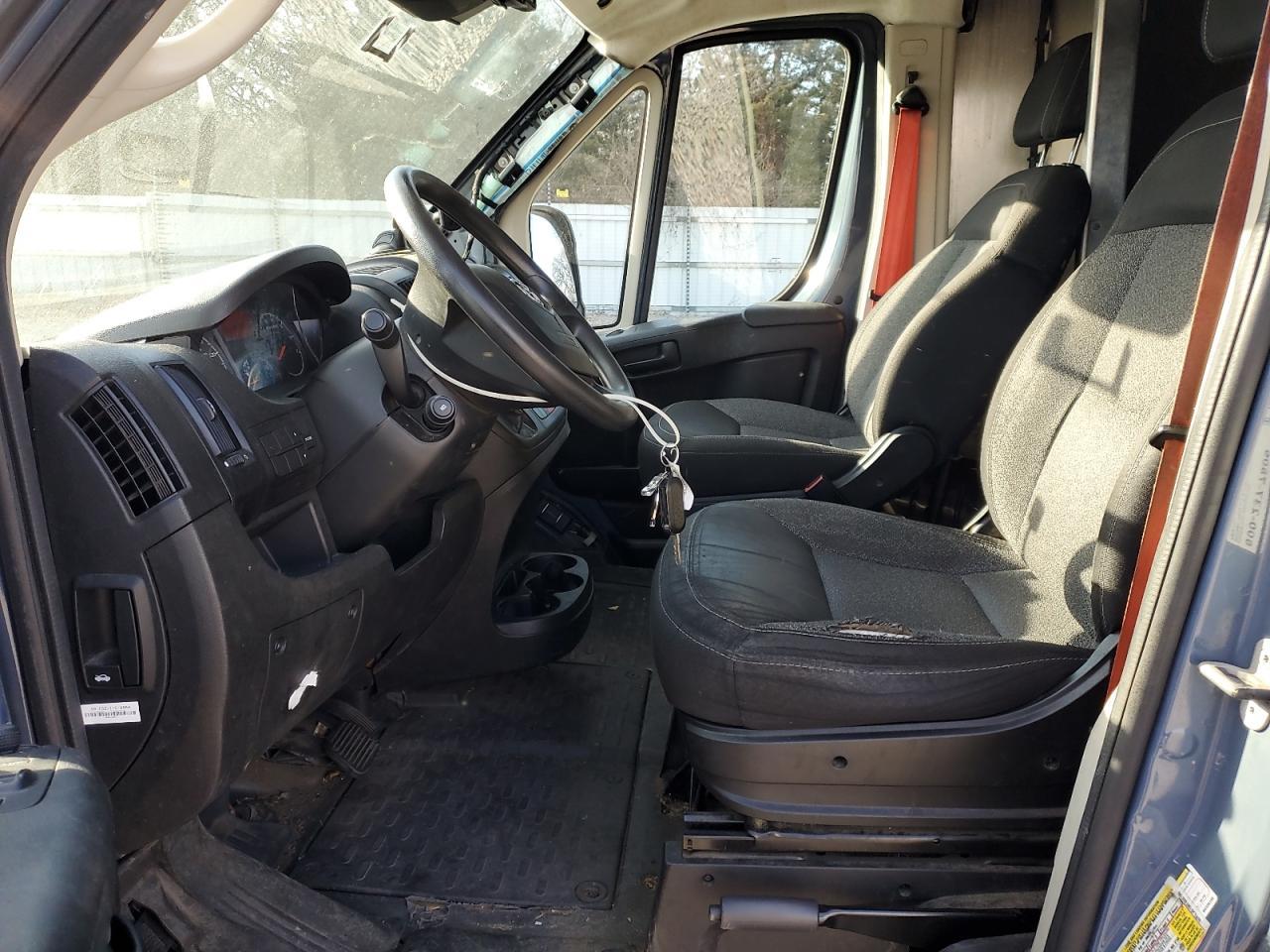 2021 RAM ProMaster 3500