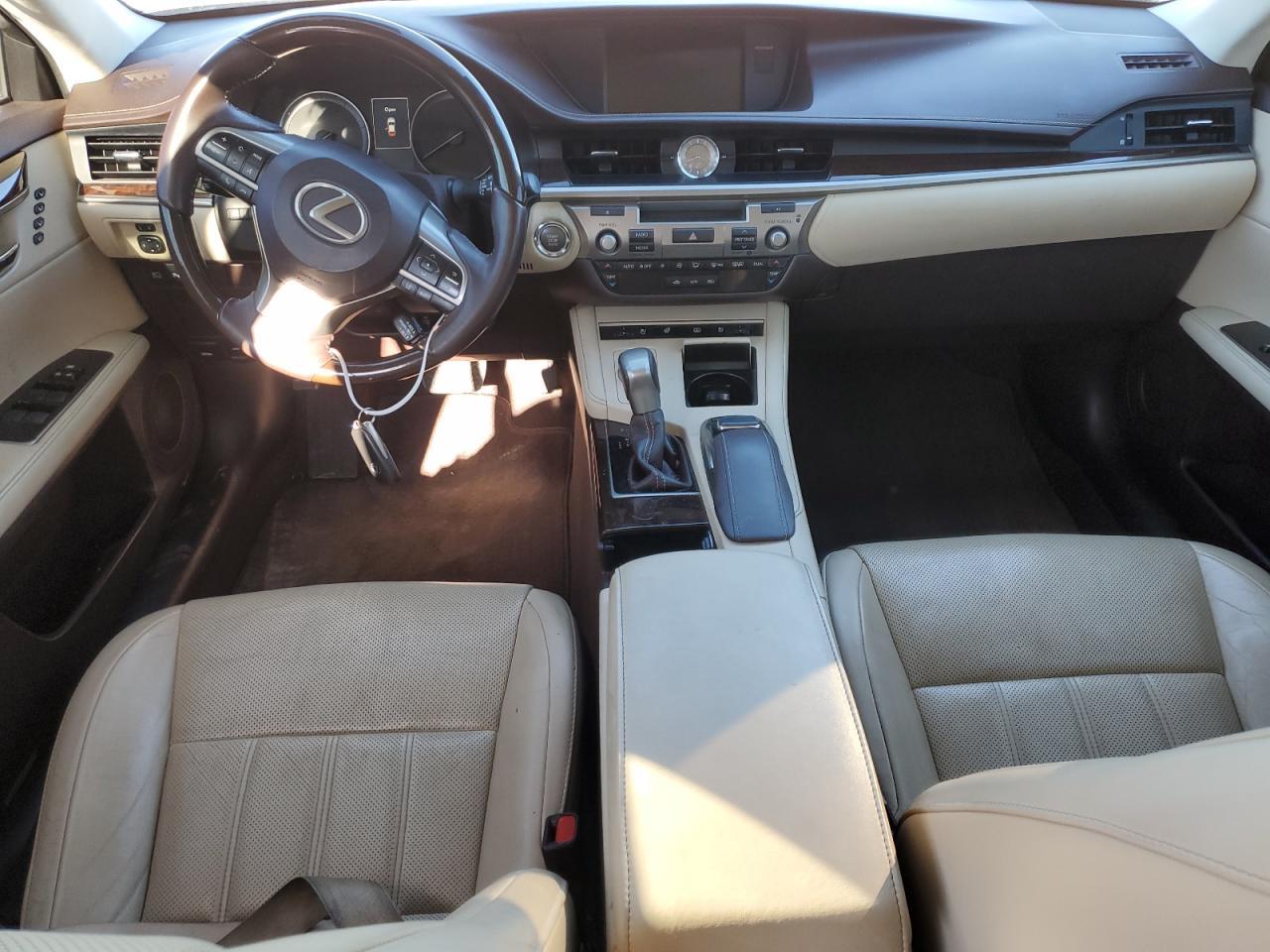 2017 LEXUS ES 350
