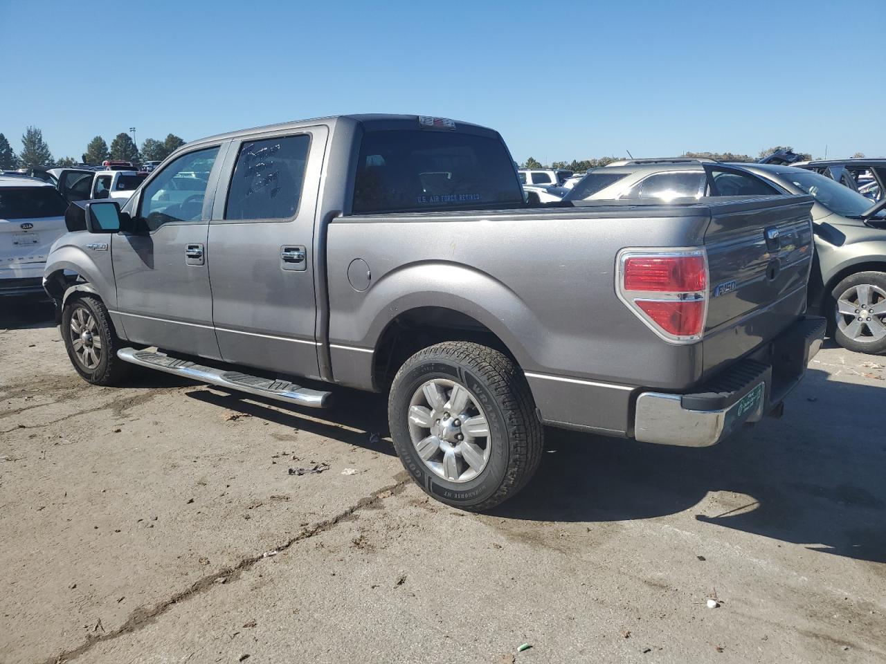 2009 FORD F-150