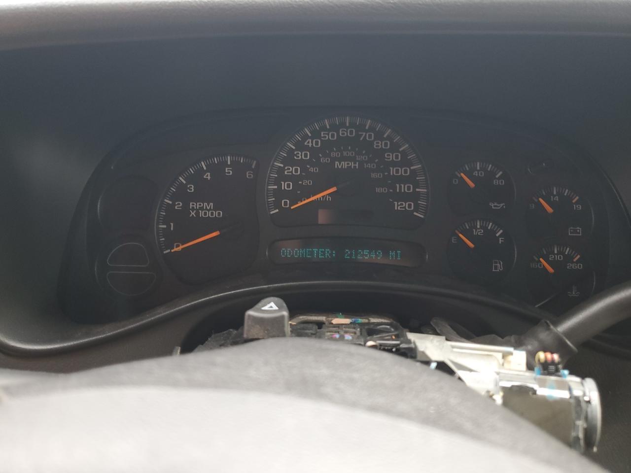 2005 CHEVROLET Avalanche