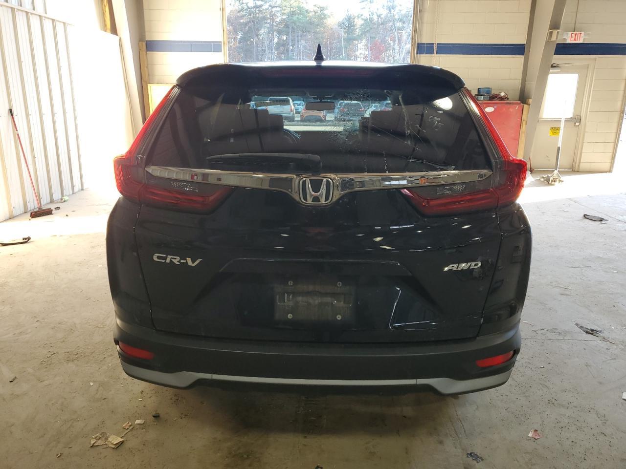 2022 HONDA CR-V