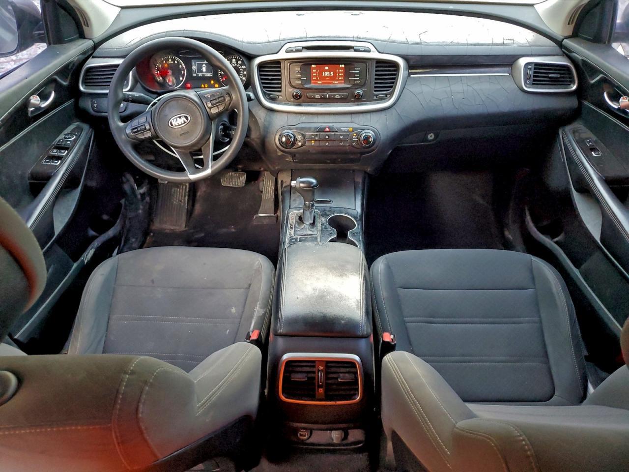 2016 KIA SORENTO