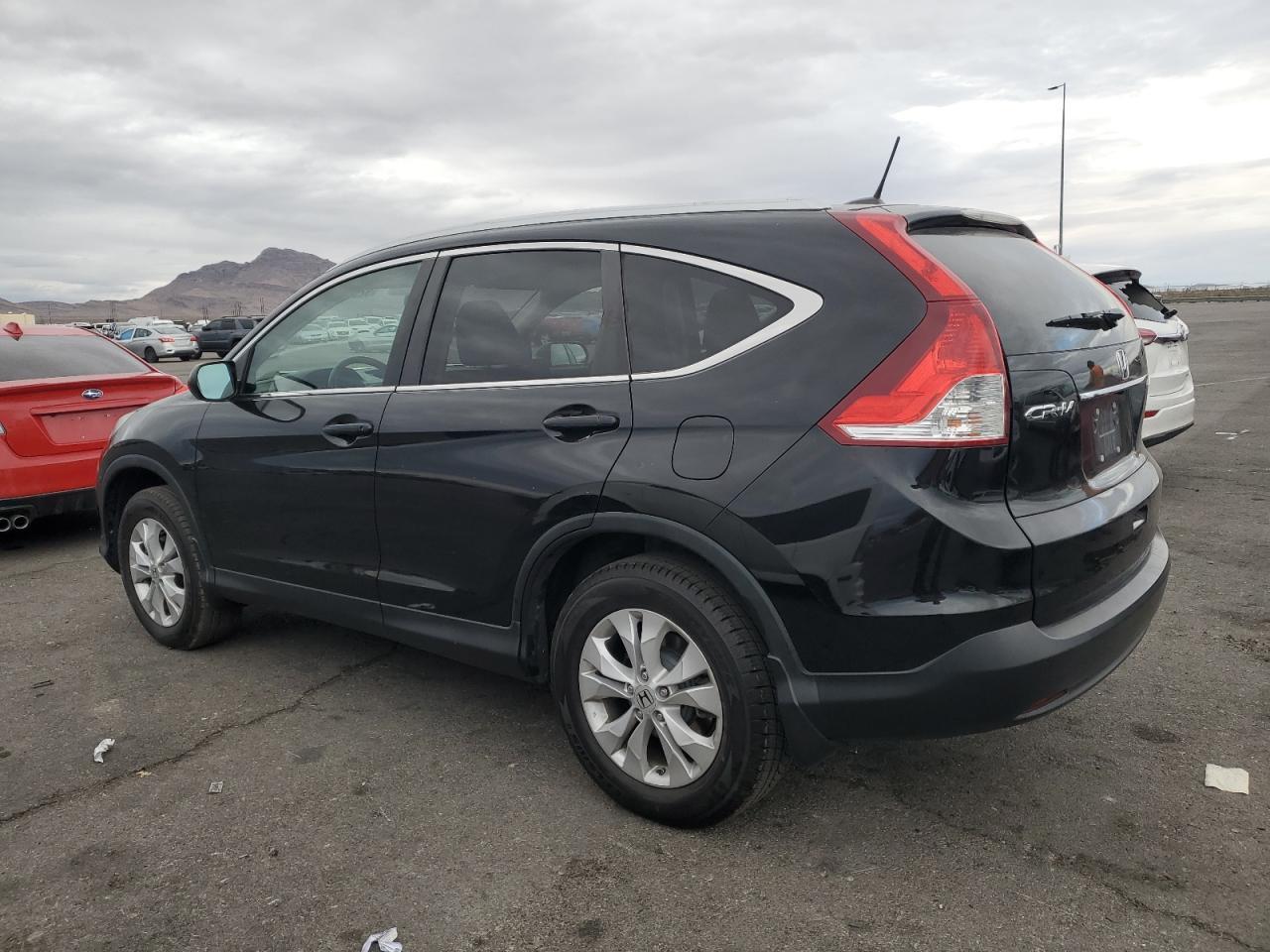 2012 HONDA CR-V