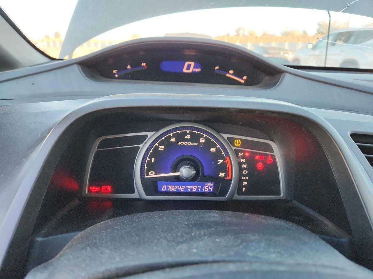 2010 HONDA CIVIC