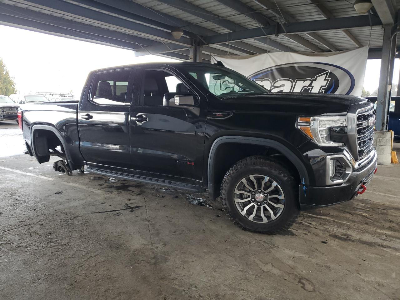 2021 GMC Sierra