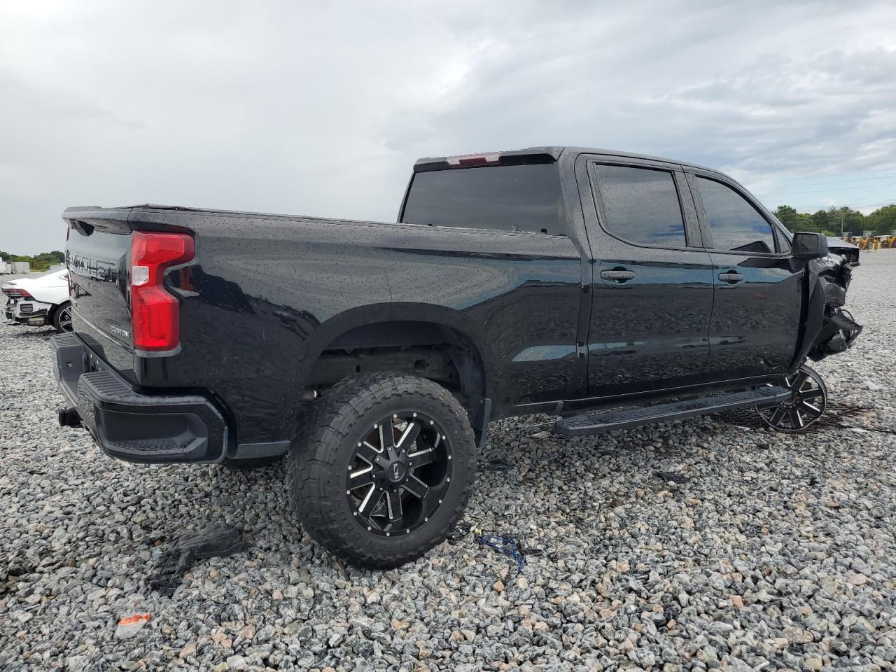 2021 CHEVROLET Silverado