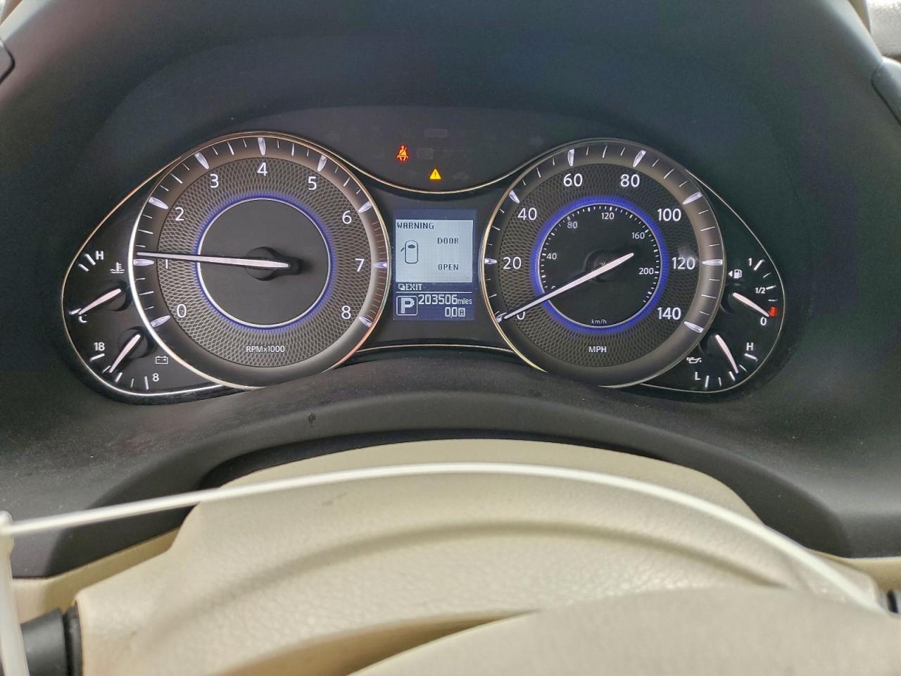 2014 INFINITI QX80