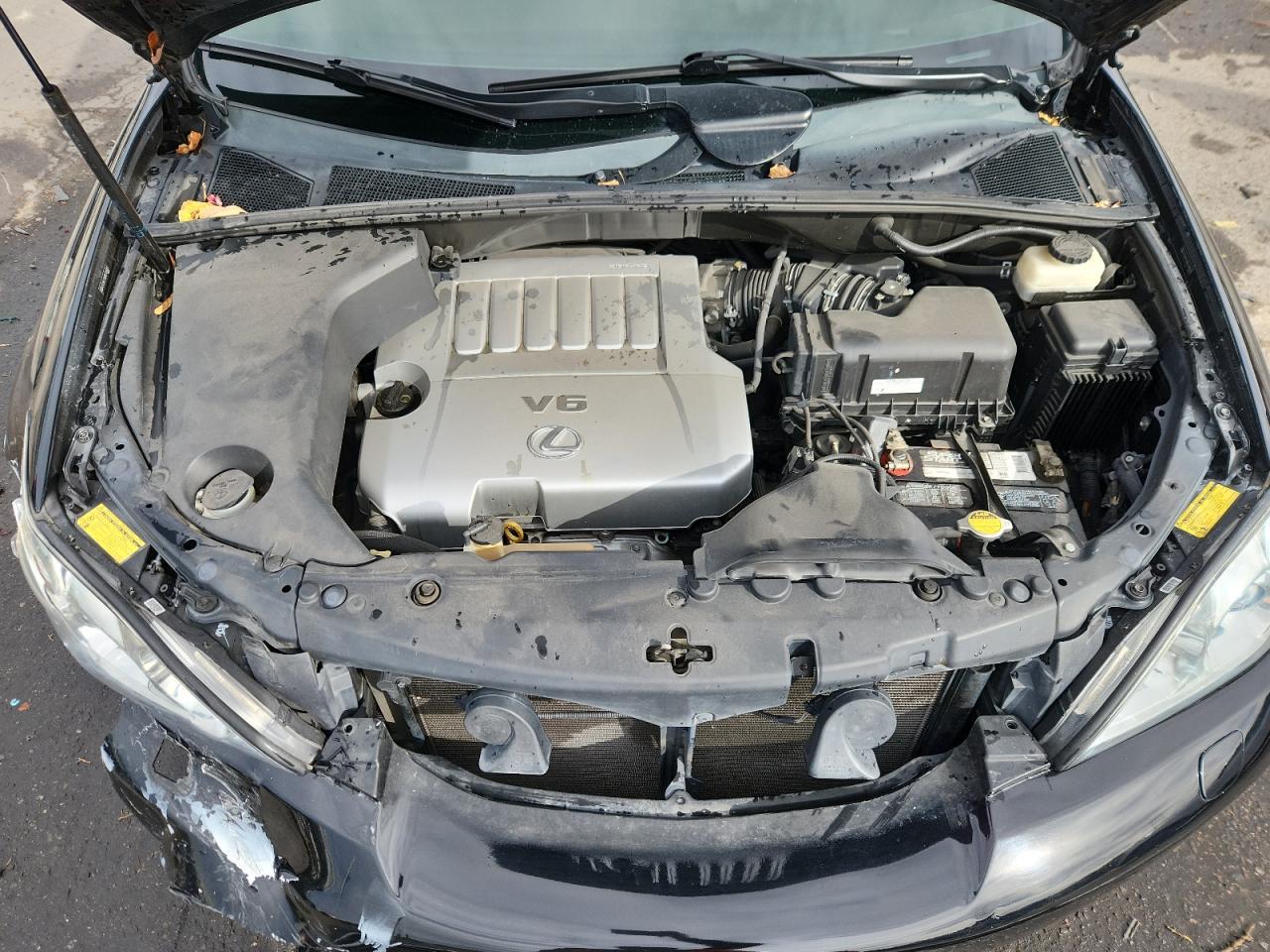 2009 LEXUS RX 350