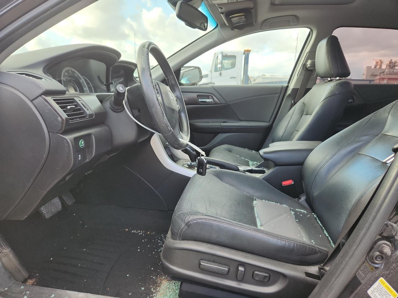 2015 HONDA ACCORD