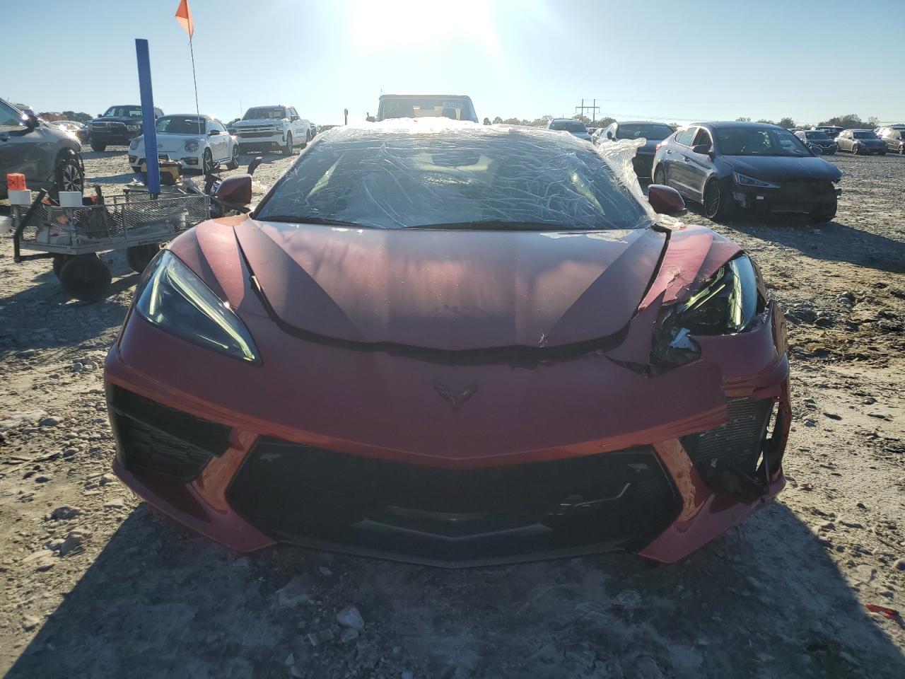 2025 CHEVROLET Corvette Stingray