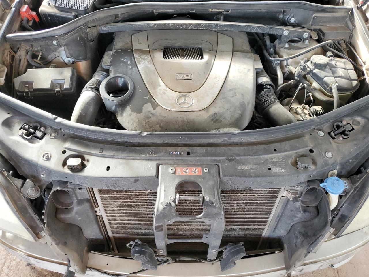 2007 MERCEDES-BENZ GL-Class