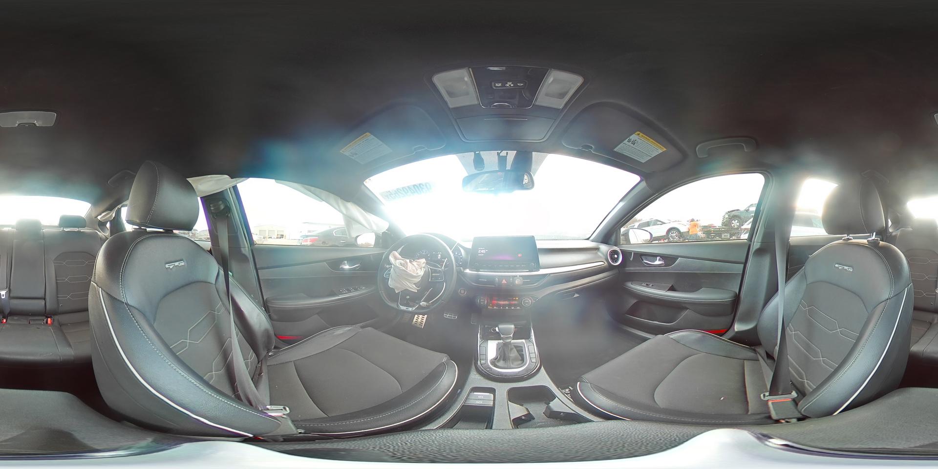 2024 KIA FORTE